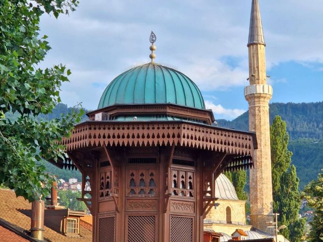 Srce Balkana – Sarajevo