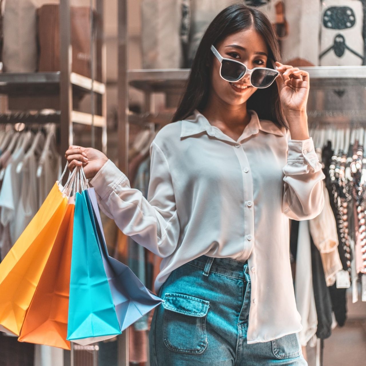 Shopping u Grazu