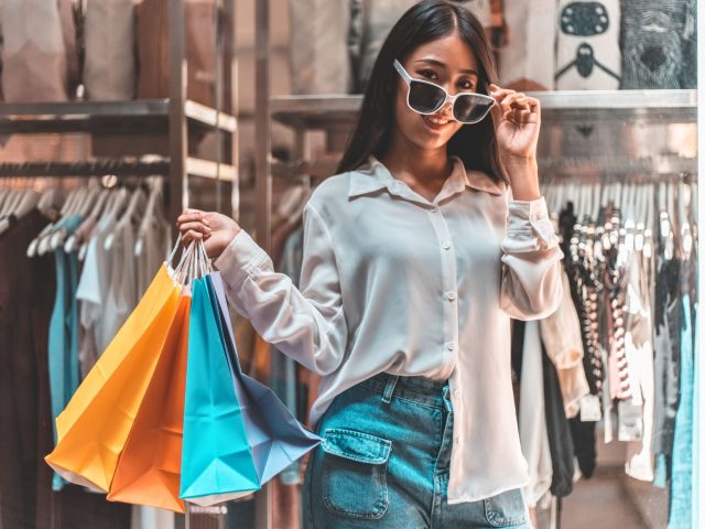 Shopping u Grazu