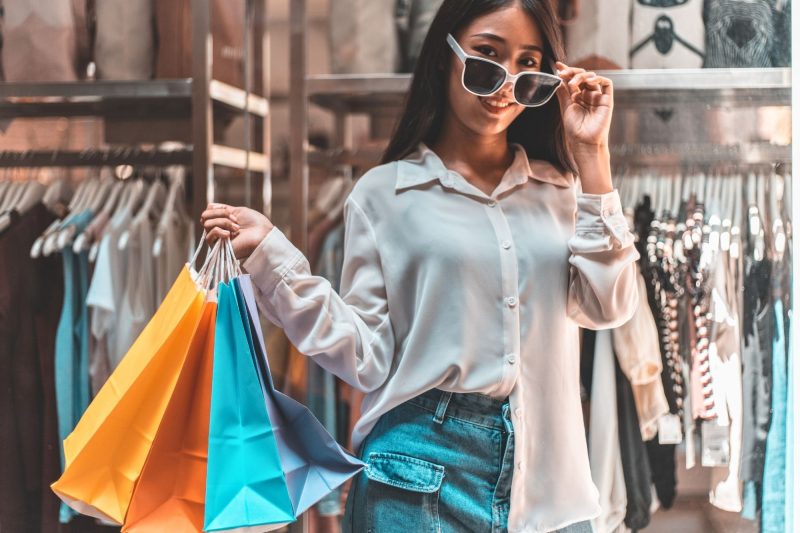 Shopping u Grazu