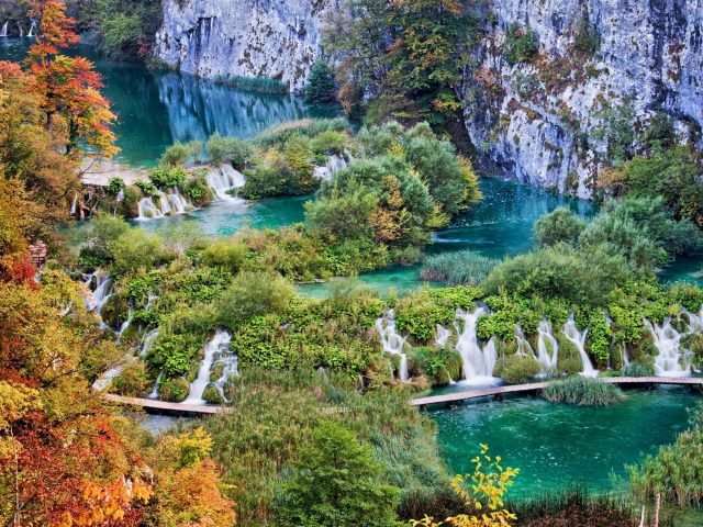 Iz srca prirode: NP Plitvička jezera i Aquatika Karlovac