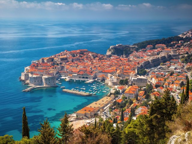 Dubrovnik u zagrljaju proljeća