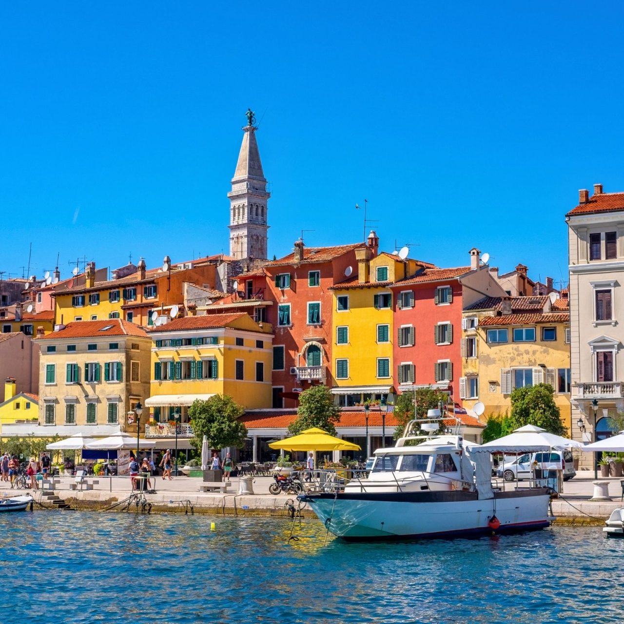 Zimska Aura Istre: Rovinj & Buzet