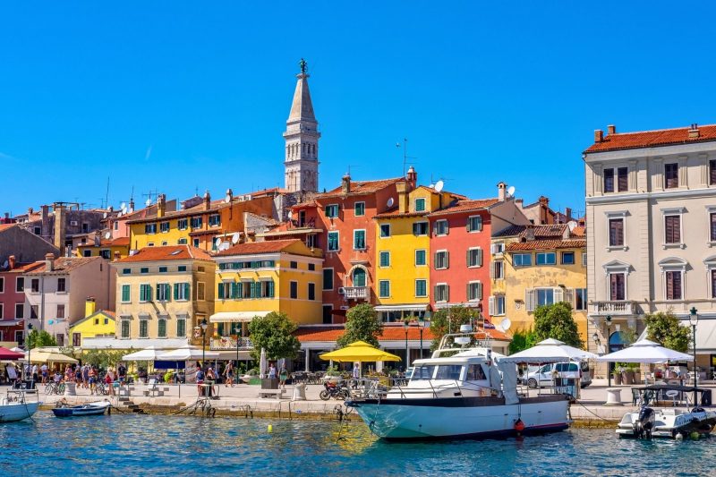 Zimska Aura Istre: Rovinj & Buzet
