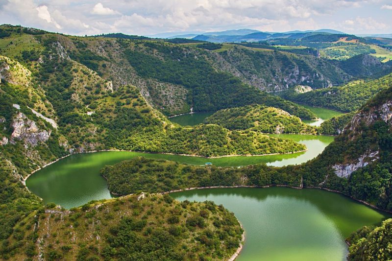 Prirodna bogatstva južne Srbije