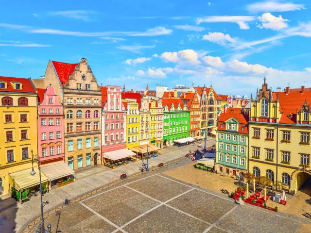 Wrocław i čudesni krajolici Donje Šleske
